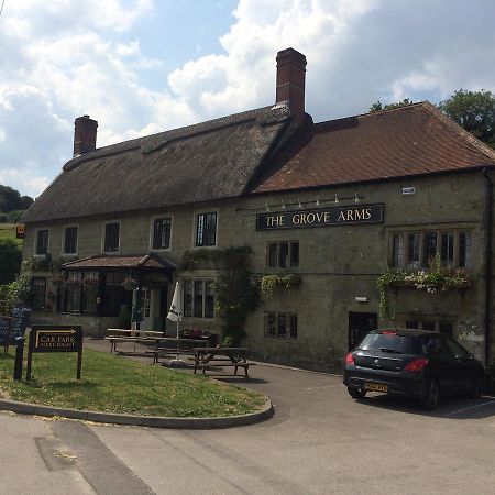 Ferienwohnung The Grove Arms Shaftesbury Exterior foto