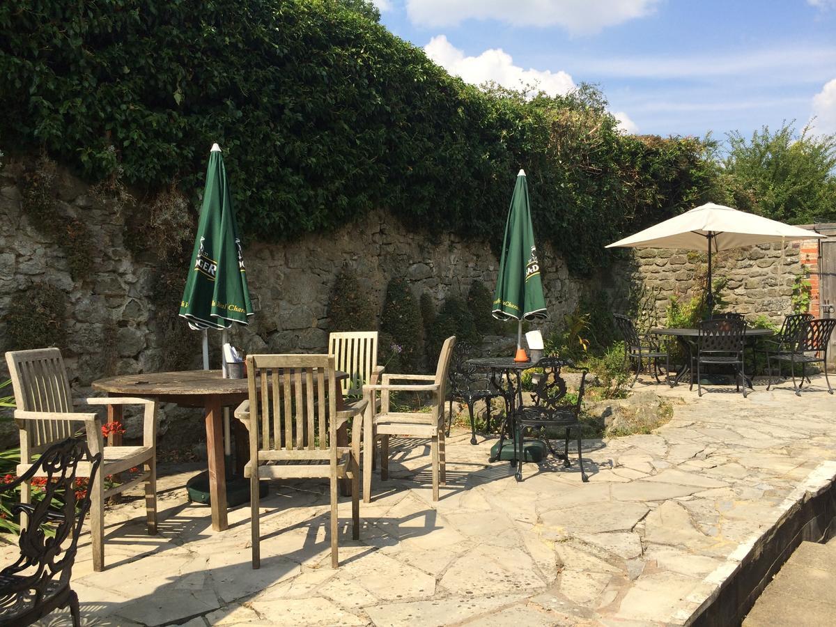 Ferienwohnung The Grove Arms Shaftesbury Exterior foto