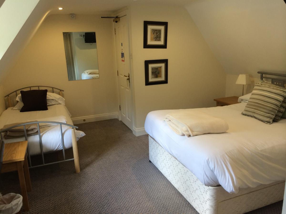 Ferienwohnung The Grove Arms Shaftesbury Exterior foto