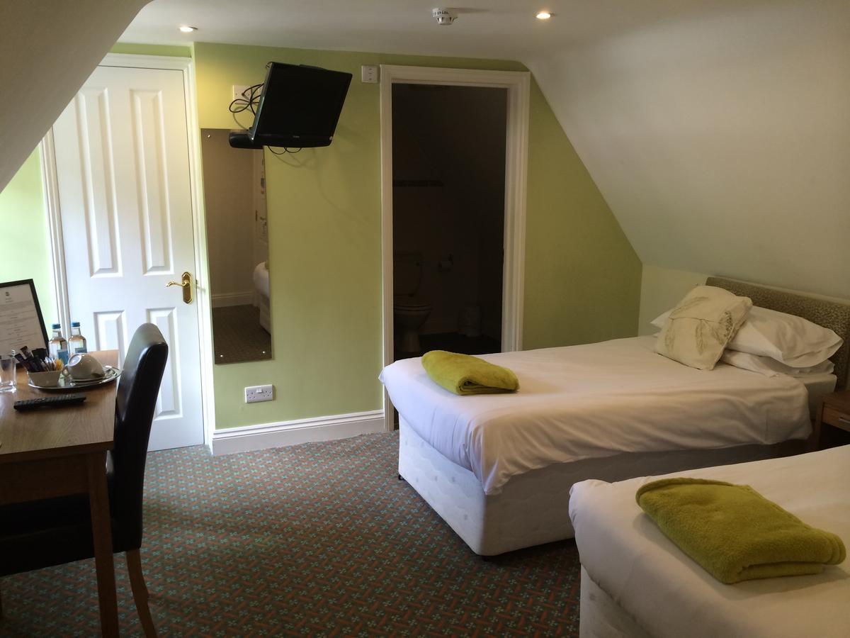 Ferienwohnung The Grove Arms Shaftesbury Exterior foto