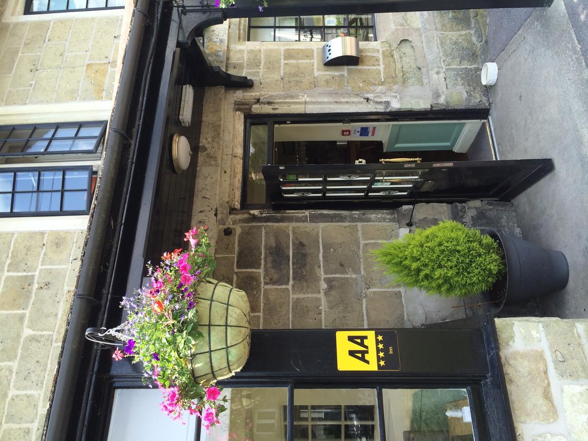 Ferienwohnung The Grove Arms Shaftesbury Exterior foto