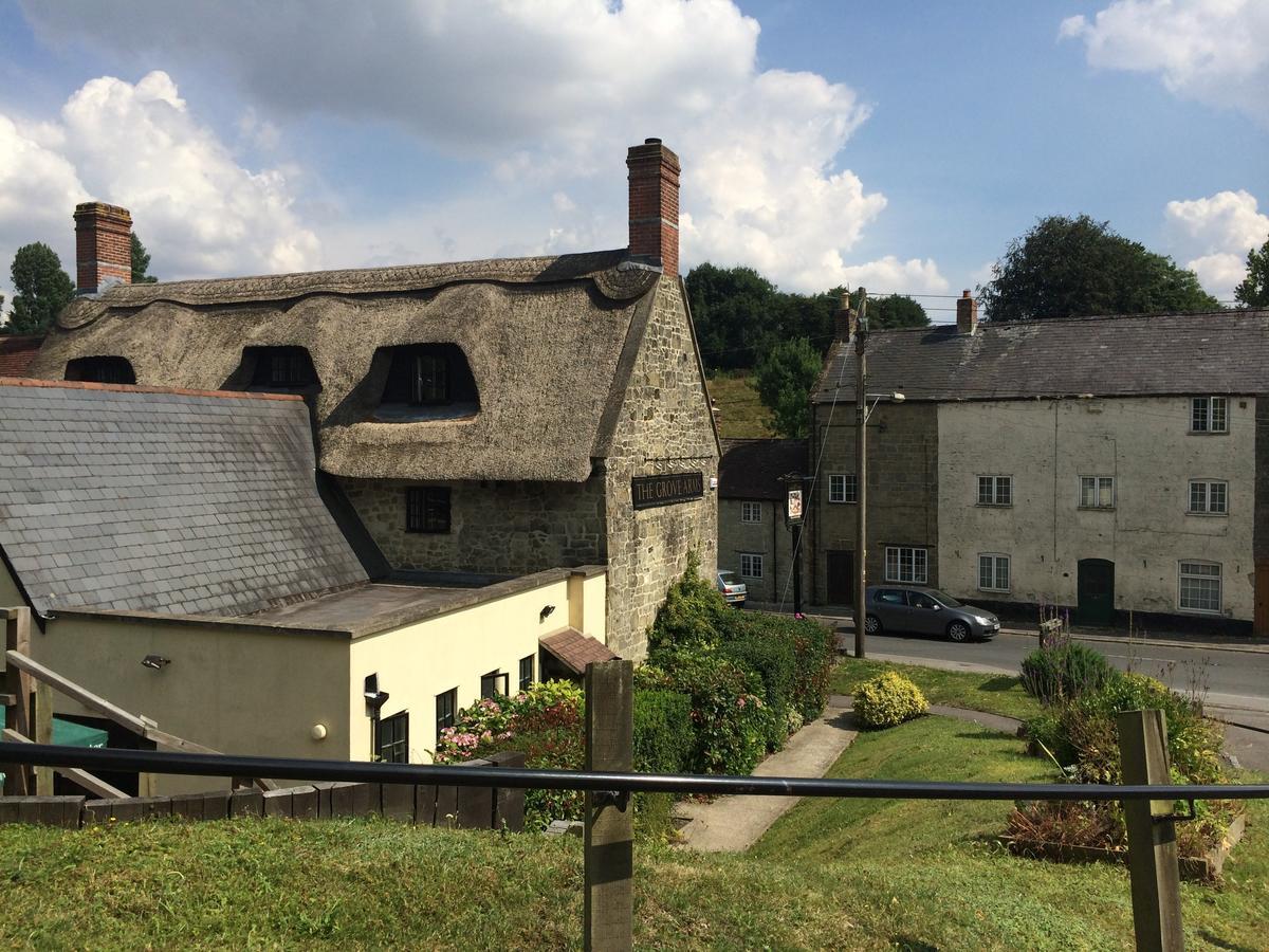 Ferienwohnung The Grove Arms Shaftesbury Exterior foto