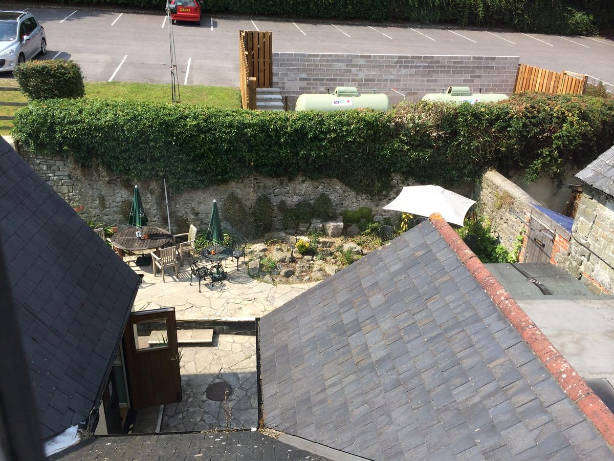 Ferienwohnung The Grove Arms Shaftesbury Exterior foto