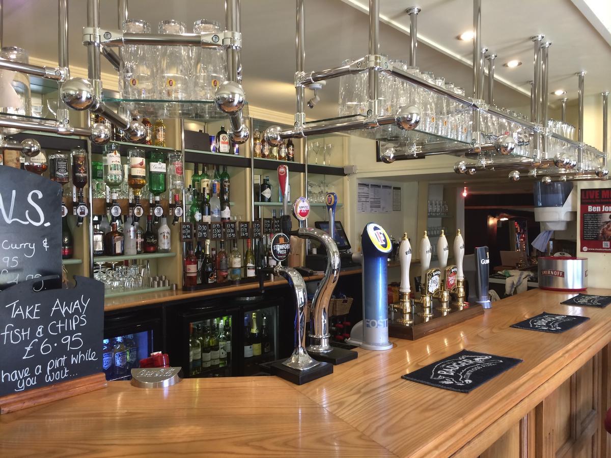 Ferienwohnung The Grove Arms Shaftesbury Exterior foto