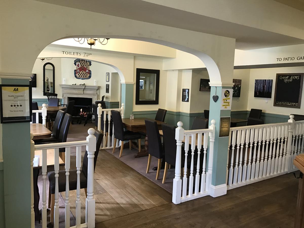 Ferienwohnung The Grove Arms Shaftesbury Exterior foto